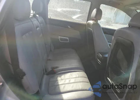 2014 Chevrolet Captiva Ltz z USA, uszkodzony, nr VIN 3GNAL4EK5ES532879